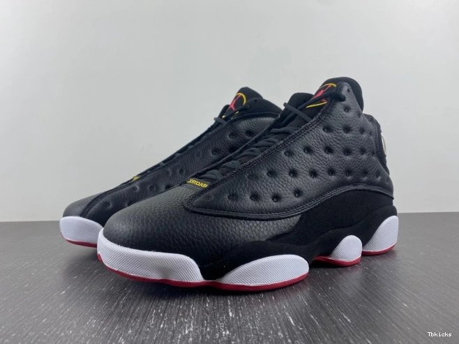 TBK 414571-062 Jordan Air 13 Playoffs 0826